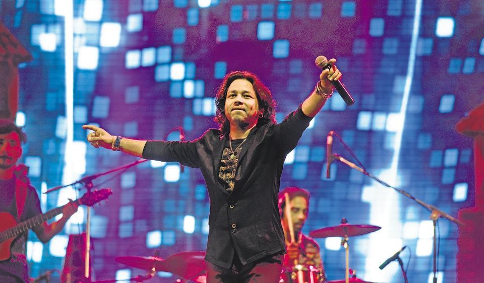 Kailash Kher